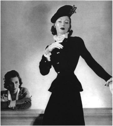 Костюм «Шанель», 1938 г.