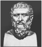 Платон (428—347 до н.э.).
