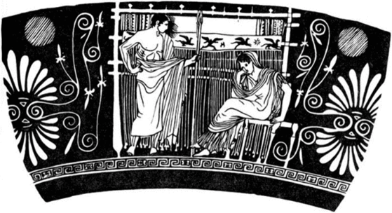 Одиссея. Легенды и мифы древней греции.
