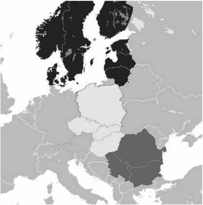 Западный фланг Большой Евразии — Восточный фронт НАТО.